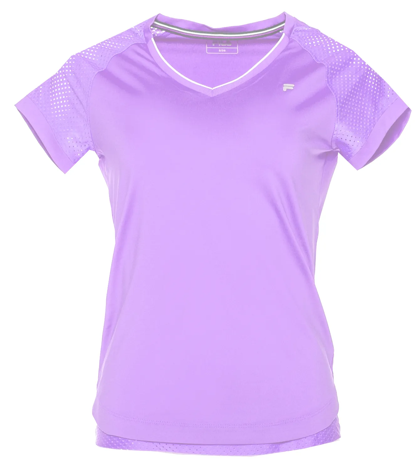 Fila T-Shirt Johanna W - pastel lilac