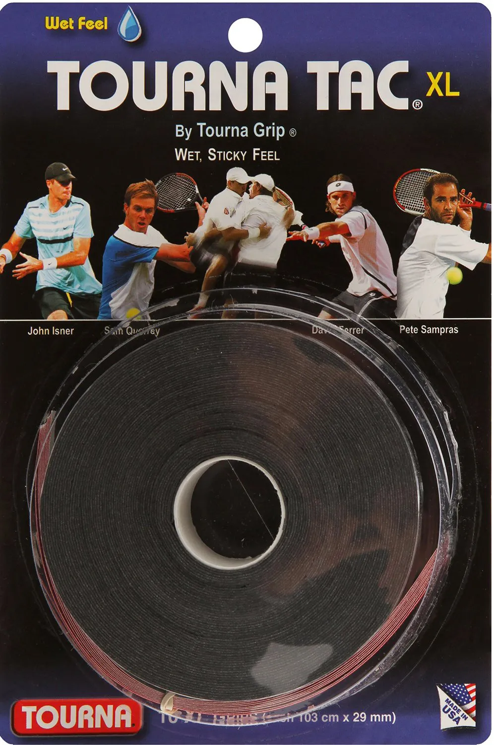 tourna-tac-xl-10p-black Tourna Tac XL 10P - black