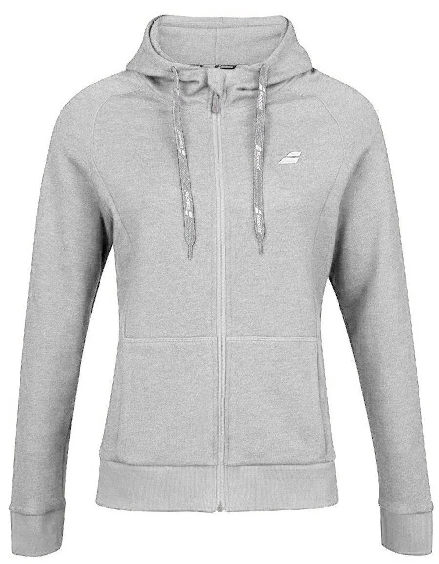 Babolat Exercise Hood Women - high rise heather Babolat Exercise Hood Women - high rise heather