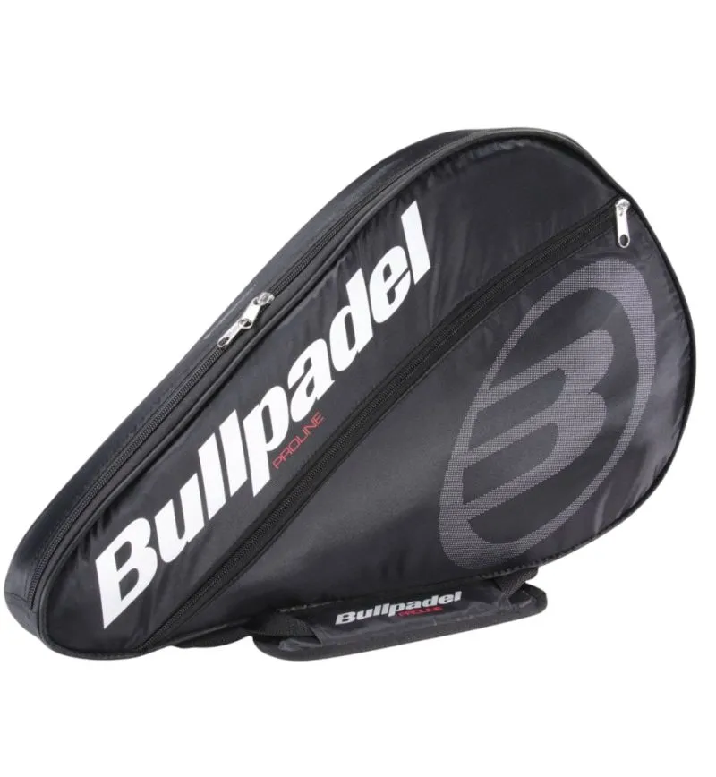 Bullpadel BPP Cover Pro - black Bullpadel BPP Cover Pro - black