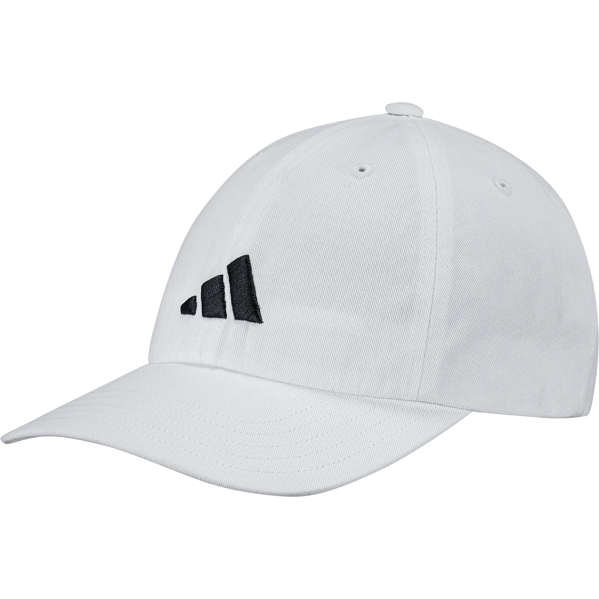 Adidas Athletics Pack Dad Cap - white/white/black OSFC