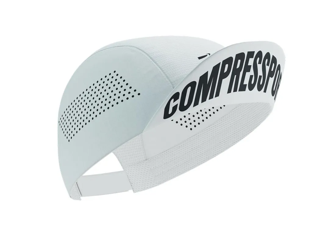 Compressport Pro Racing - white