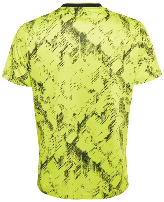 lotto-superrapida-tee-yellow-print-2 Lotto Superrapida Tee - yellow print