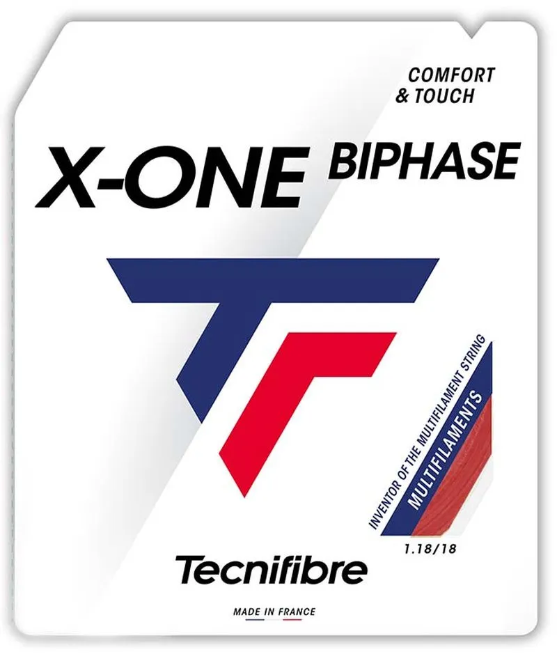 Tecnifibre X One Biphase (12 m) Tecnifibre X One Biphase (12 m)