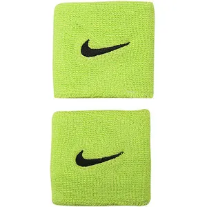 Nike Swoosh Wristbands - atomic green