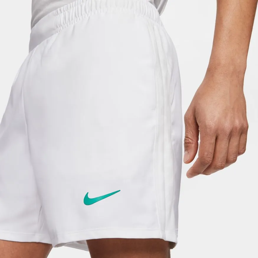 Nike Court Rafa 7in Short - white/lucid green
