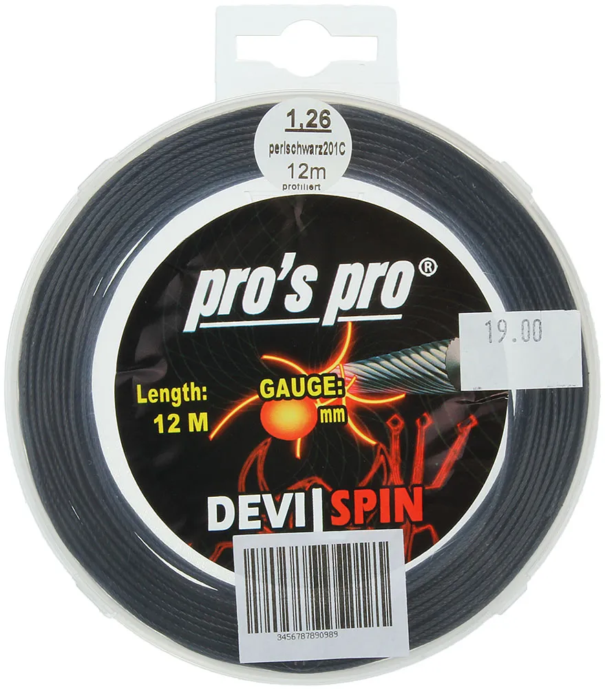Pro's Pro Devil Spin (12 m)