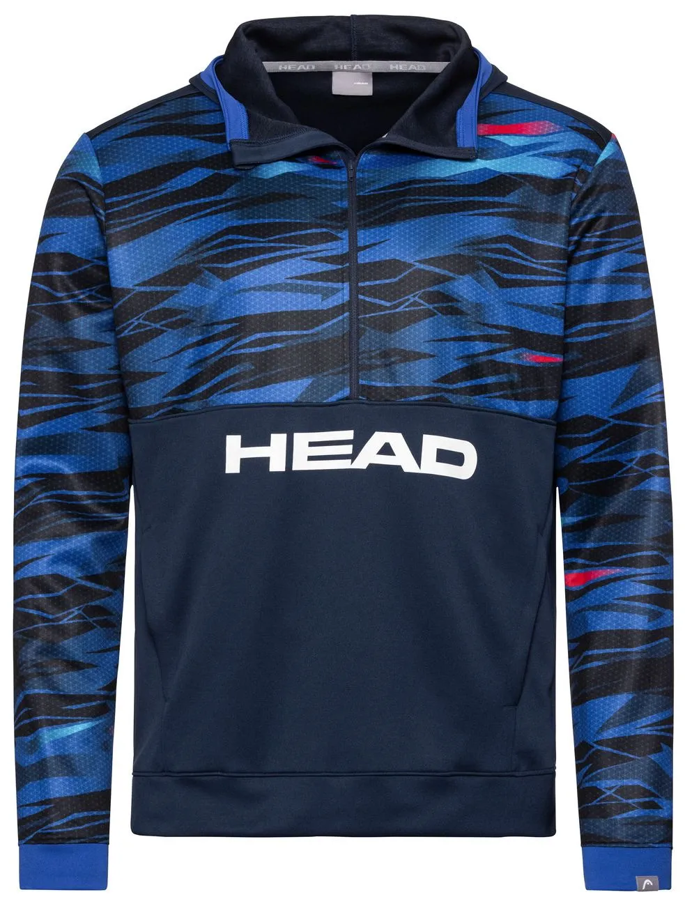 head-slider-hoodie-m-navy-blue-red-white-1 Head Slider Hoodie M - navy/blue/red/white