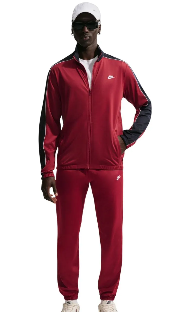 Nike Sportswear Club - team crimson/white Nike Sportswear Club - team crimson/white