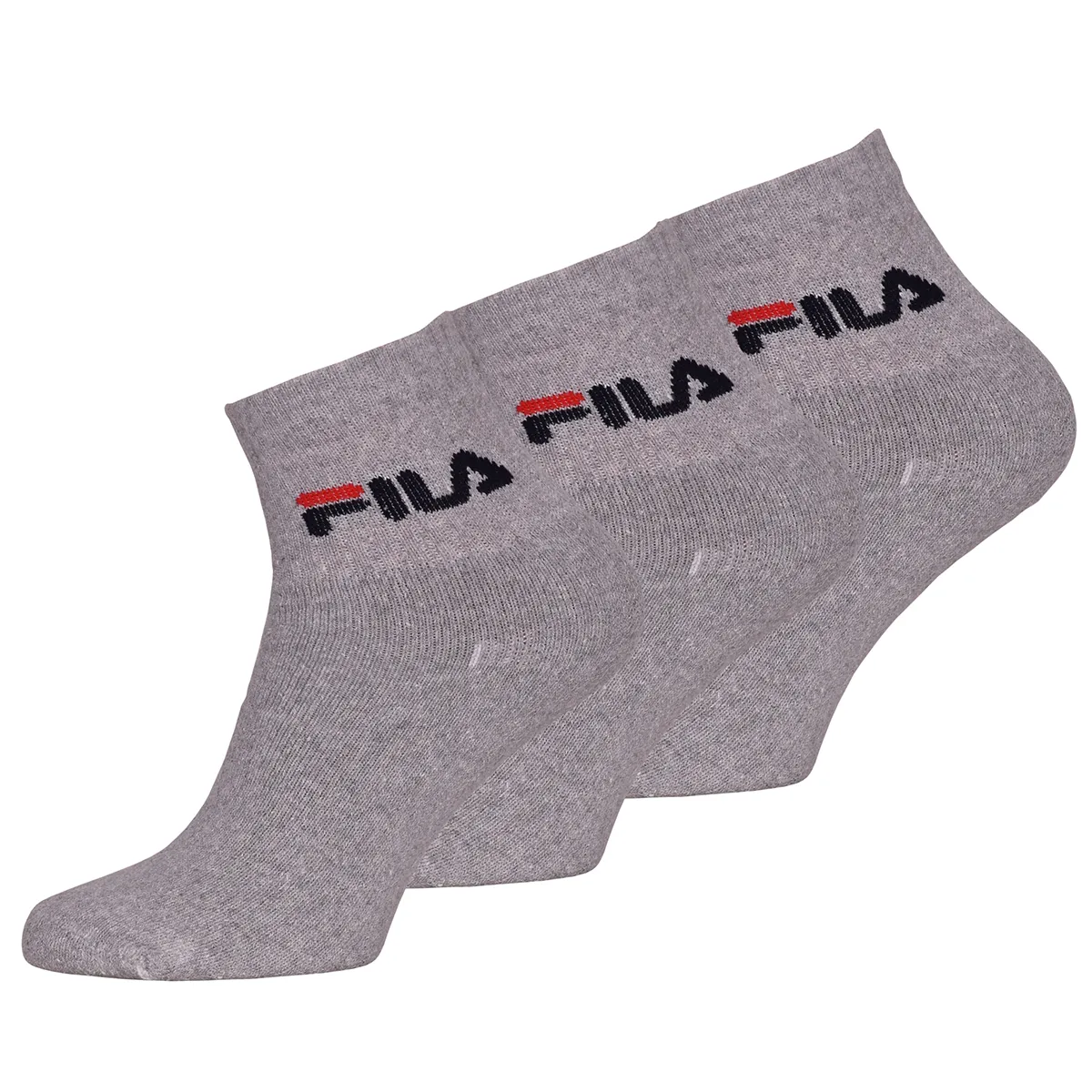 ST80702_1 Fila Calza Tennis Socks 3P