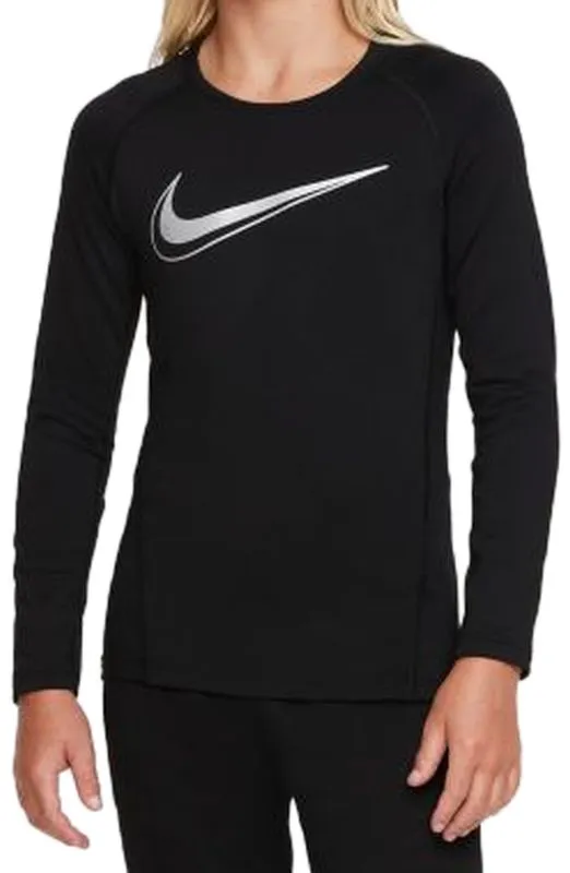 Nike Pro Dri FIT Long Sleeve - black Nike Pro Dri FIT Long Sleeve - black