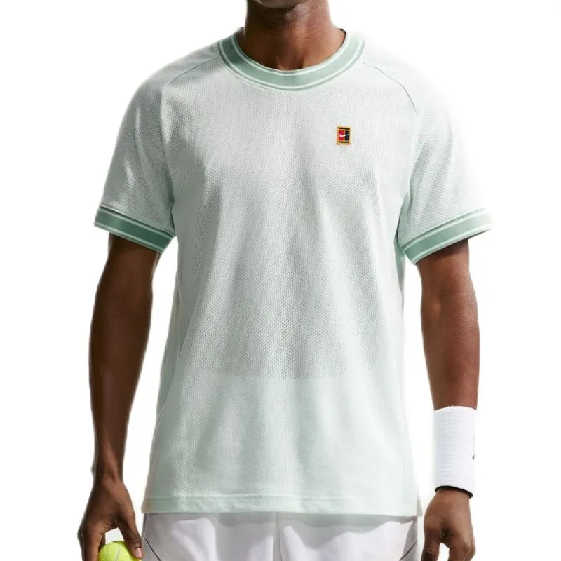 Nike Court Heritage Tennis - barely green