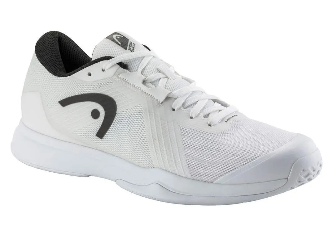 Head Sprint Team 4.0 Indoor - white/black