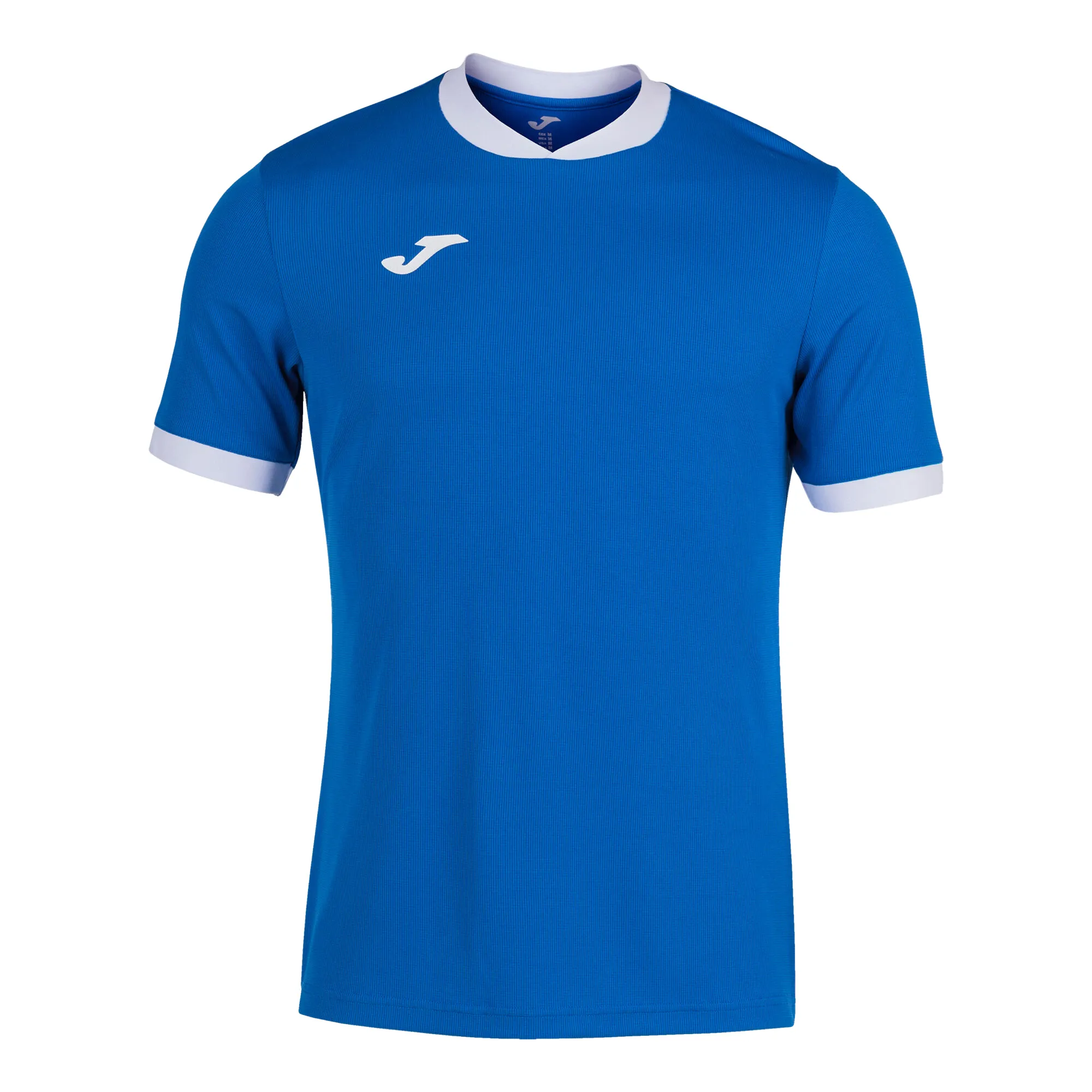 Joma Open III Short Sleeve - royal
