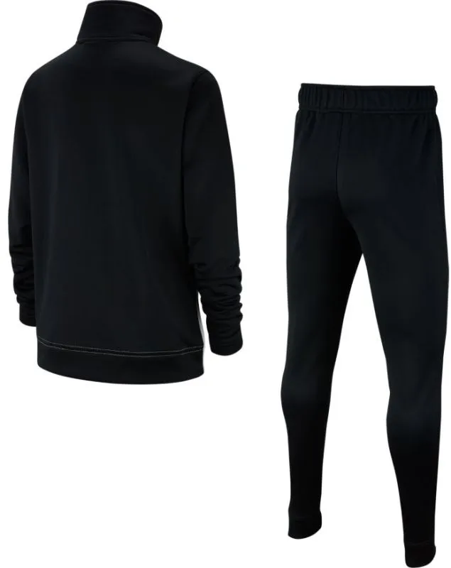 nike-swoosh-core-tracksuit-futura-black-white-white-2 Nike Swoosh Core Tracksuit Futura - black/white/white
