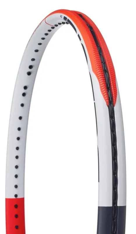 Babolat Pure Strike 18/20 3gen.+ naciąg + usługa serwisowa