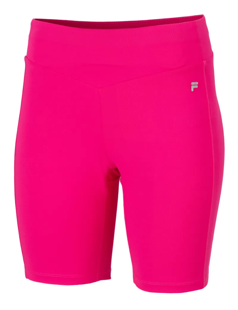 Women's shorts Fila Short Tights Jollen - pink glo - Pink