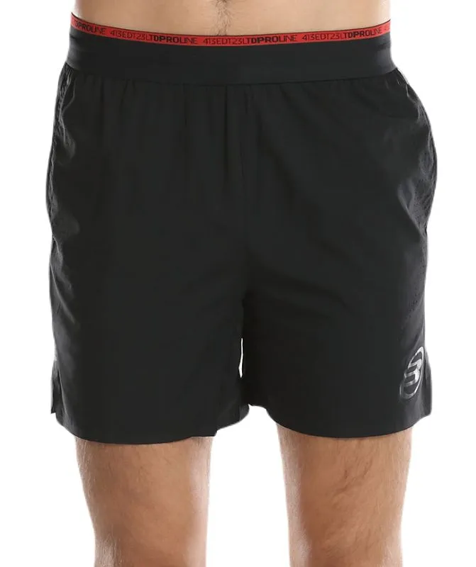 Bullpadel Ovalo - negro