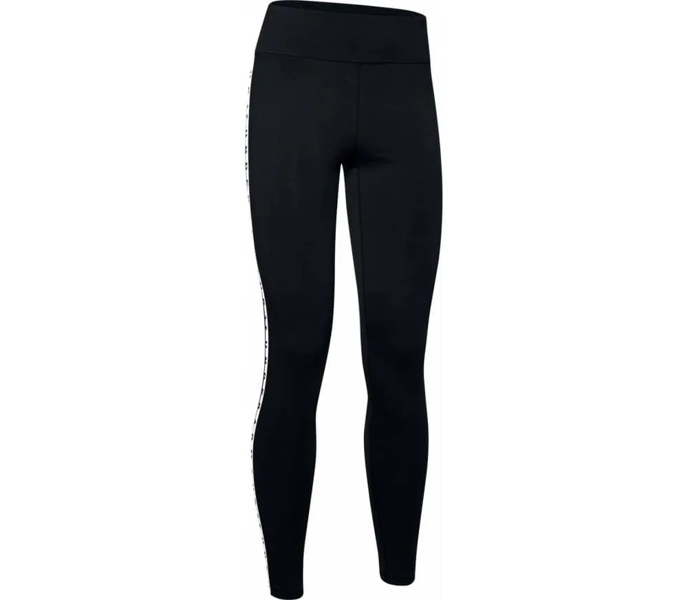 Women's leggings Under Armour Favorite Branded - black - Black