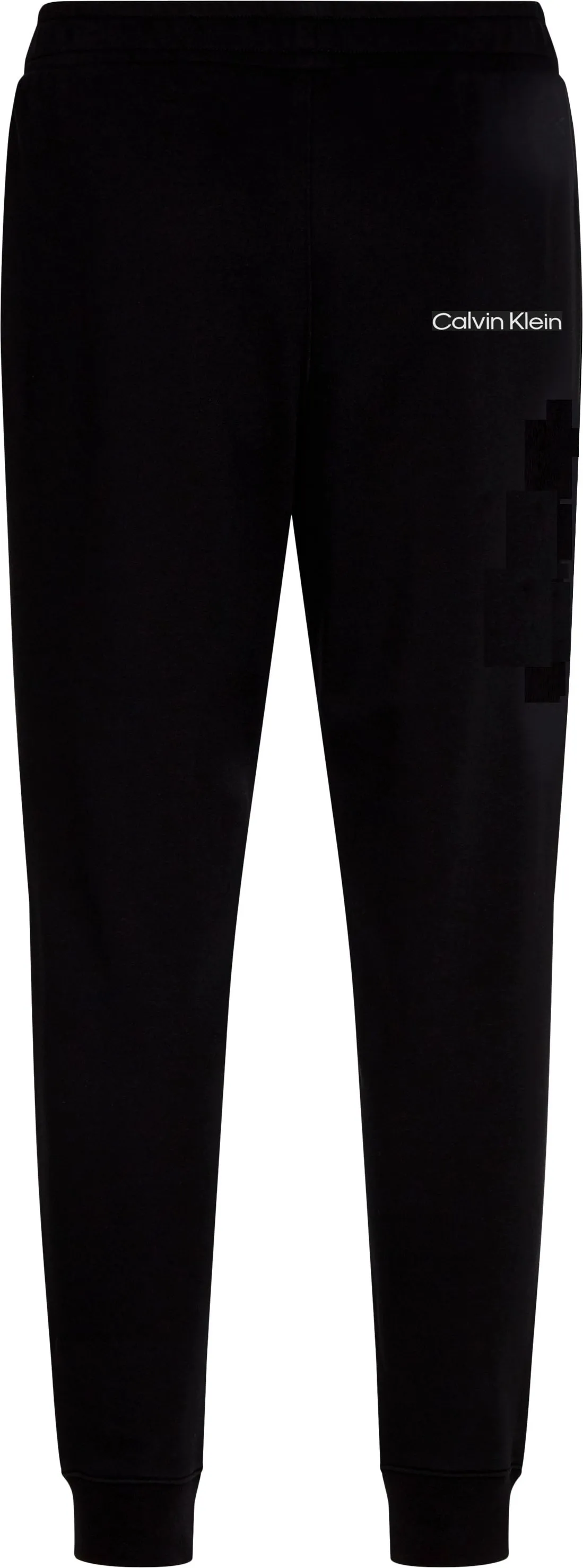 Calvin Klein Knit Pants - black