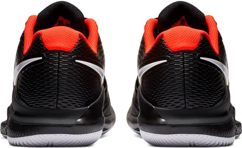 Nike Air Zoom Vapor X - black/white/bright crimson