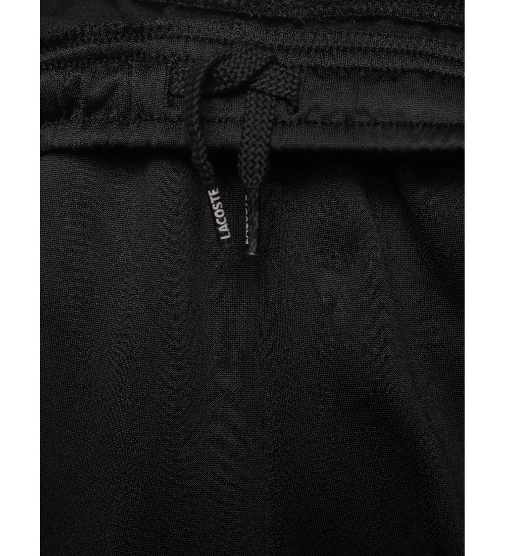 Spodnie Chłopięce Lacoste Boys Pants - black
