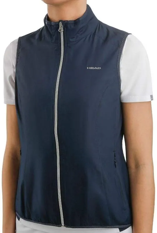 head-endurance-vest-w-dark-blue-1 Head Endurance Vest W - dark blue
