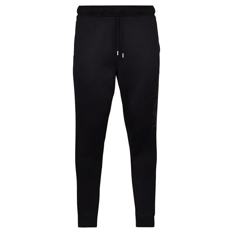 Calvin Klein Knit Pant - black Calvin Klein Knit Pant - black