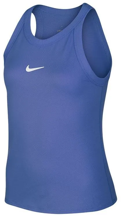 nike-court-dry-tank-game-royal-white-1 Nike Court Dry Tank - game royal/white