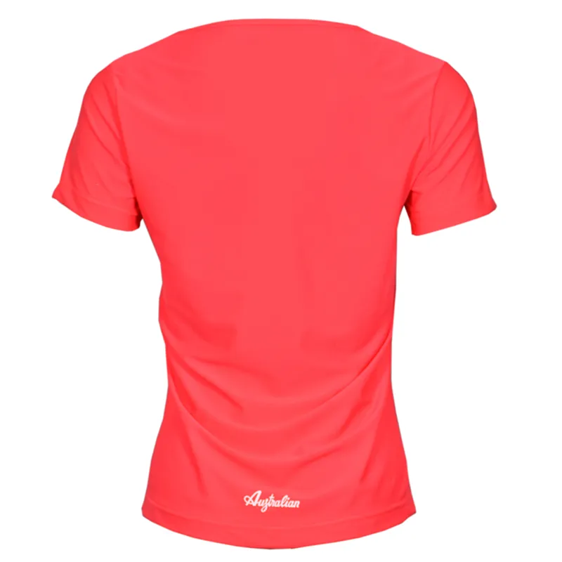 australian-t-shirt-in-lift-psycho-red-2 Australian T-Shirt in Lift - psycho red