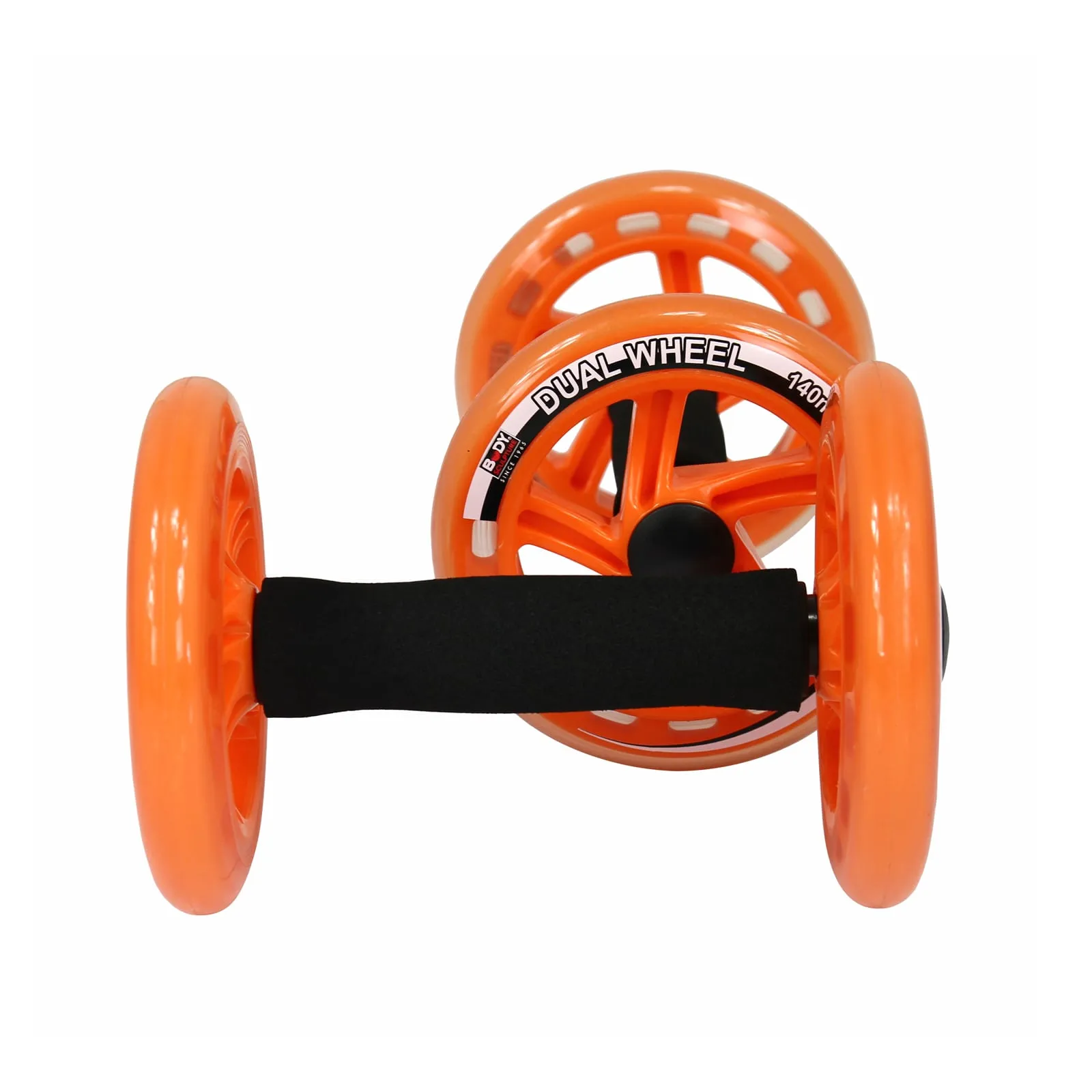 Body Sculpture Dual Excercise Wheel