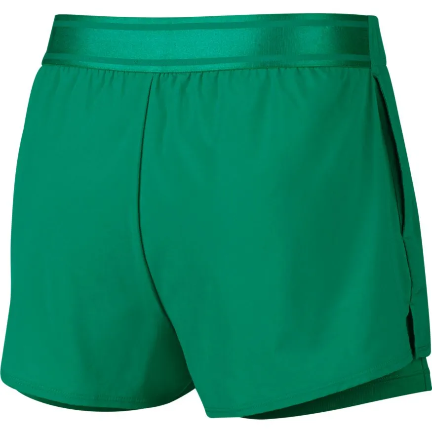 Nike Court Flex Short - lucid green/lucid green