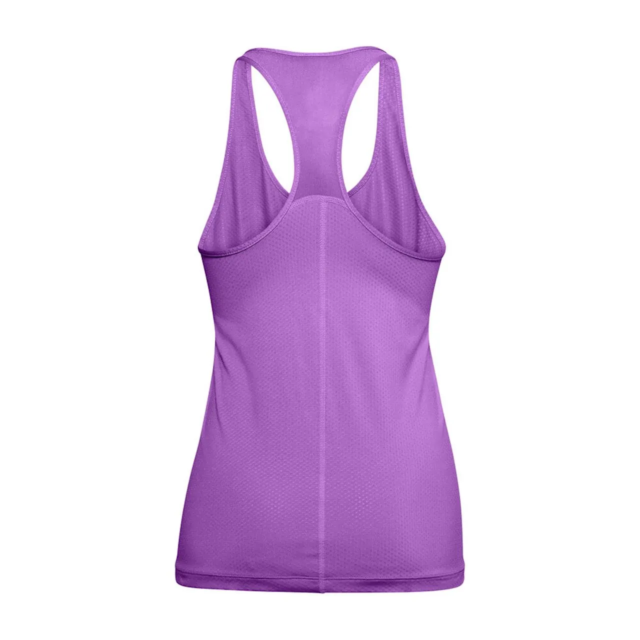 Under Armour HeatGear Armour Racer Tank - purple