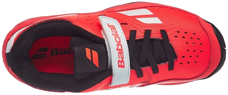 babolat-pulsion-all-court-kid-fluo-strike-black-4 Babolat Pulsion All Court Kid - fluo strike/black