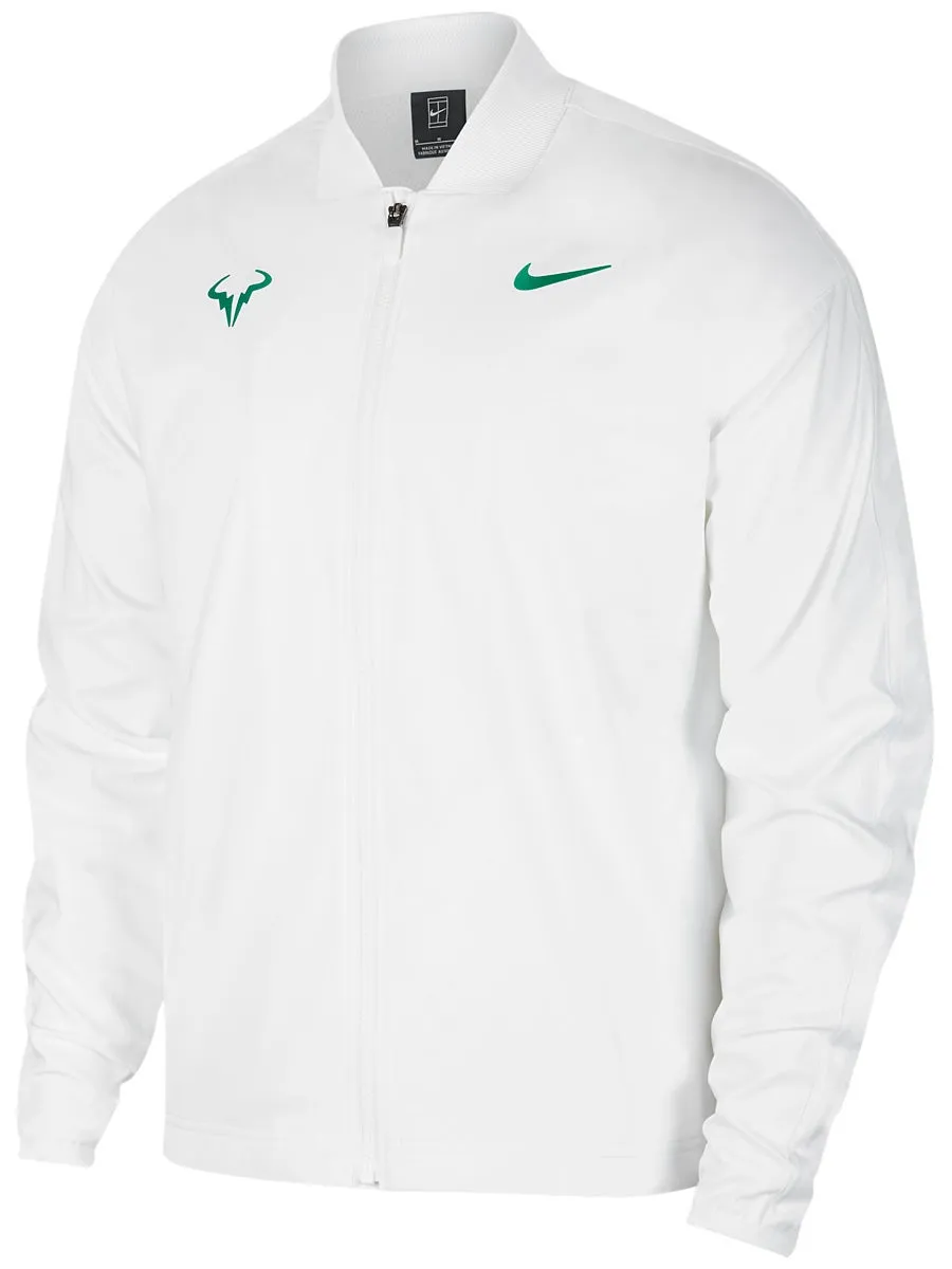 Nike Court M Rafa Jacket - white