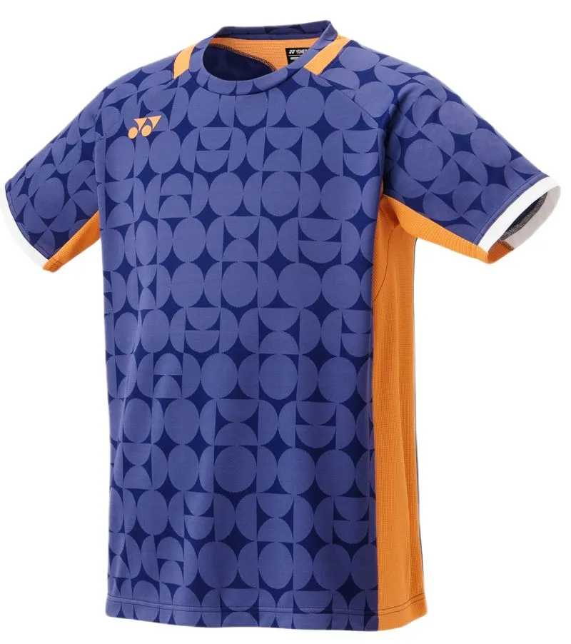 Yonex Crew Neck - blueberry Yonex Crew Neck - blueberry