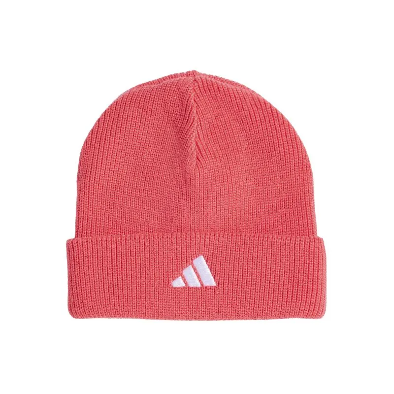 Adidas Little Kids Beanie - pure turbo Adidas Little Kids Beanie - pure turbo