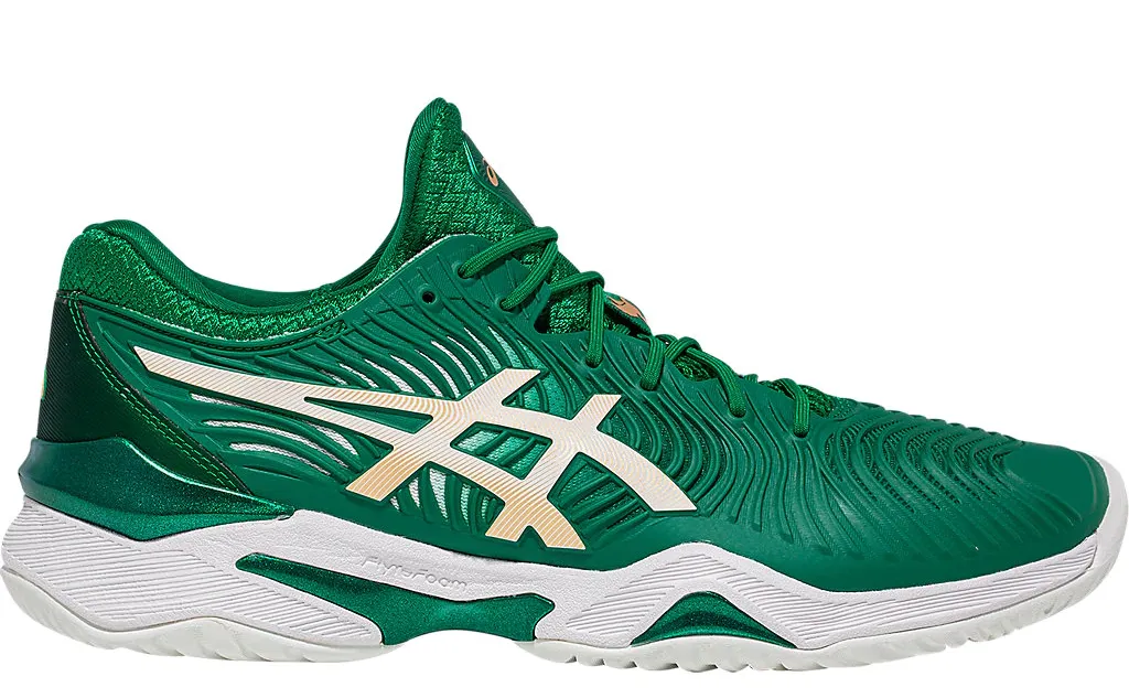 asics-court-ff-novak-kale-white-1 Asics Court FF Novak - kale/white