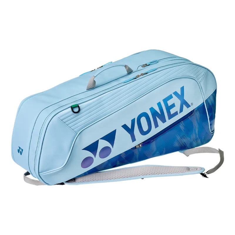 Yonex Expert Racquet 6PK - sky blue