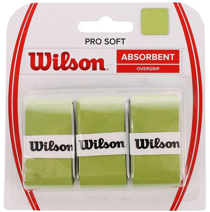 wilson-pro-soft-3p-light-green-1 Wilson Pro Soft 3P - light green