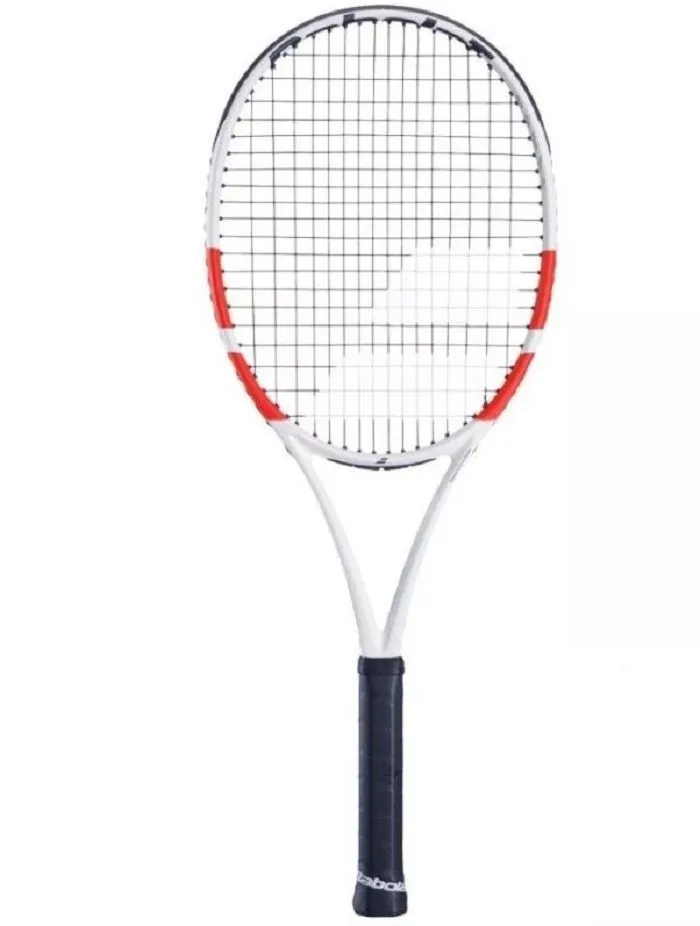 Babolat Pure Strike 100 - white/red/black Babolat Pure Strike 100 - white/red/black