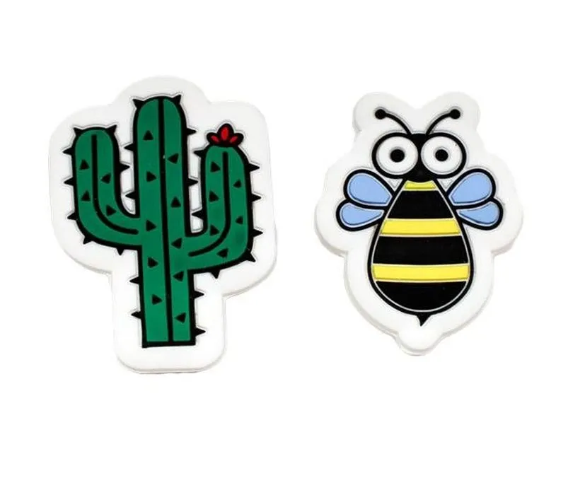 Gamma Nature Dampeners 2P - cactus/bee