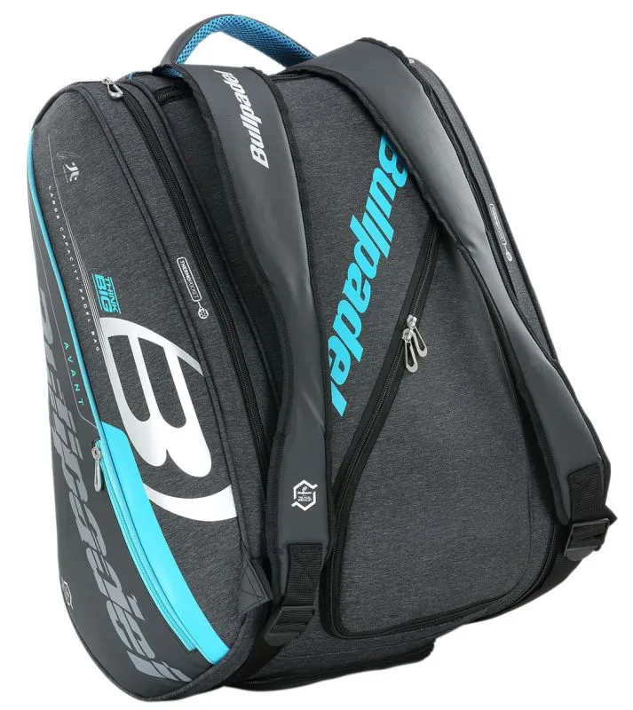 Bullpadel BPP21005 Big Capacity - negro vigore