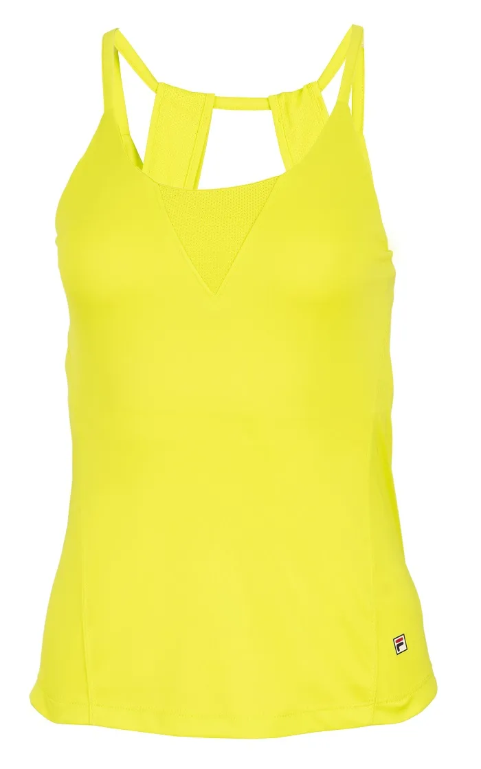 Fila Top Emilia - evening primrose Fila Top Emilia - evening primrose