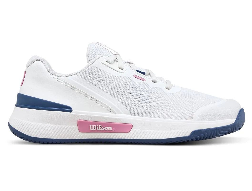 Wilson Intrigue Pro JR - white/navy/pink Wilson Intrigue Pro JR - white/navy/pink