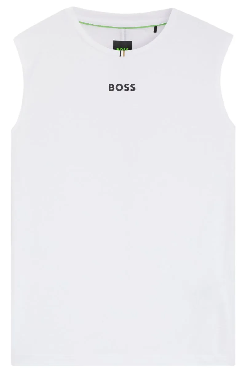 BOSS TOC Serve - white