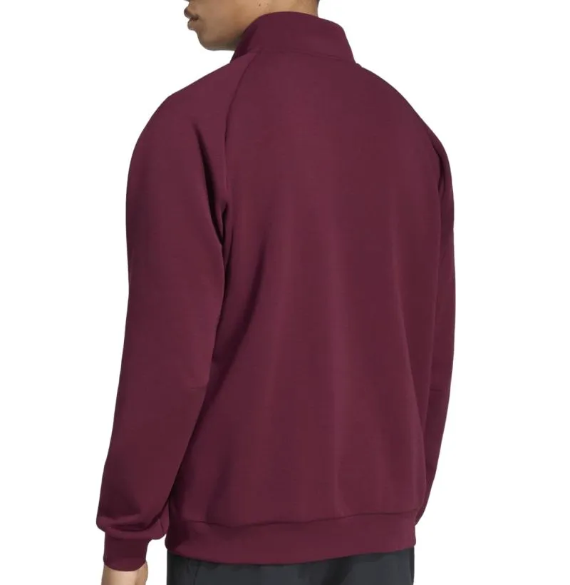 Adidas Cover Up - maroon