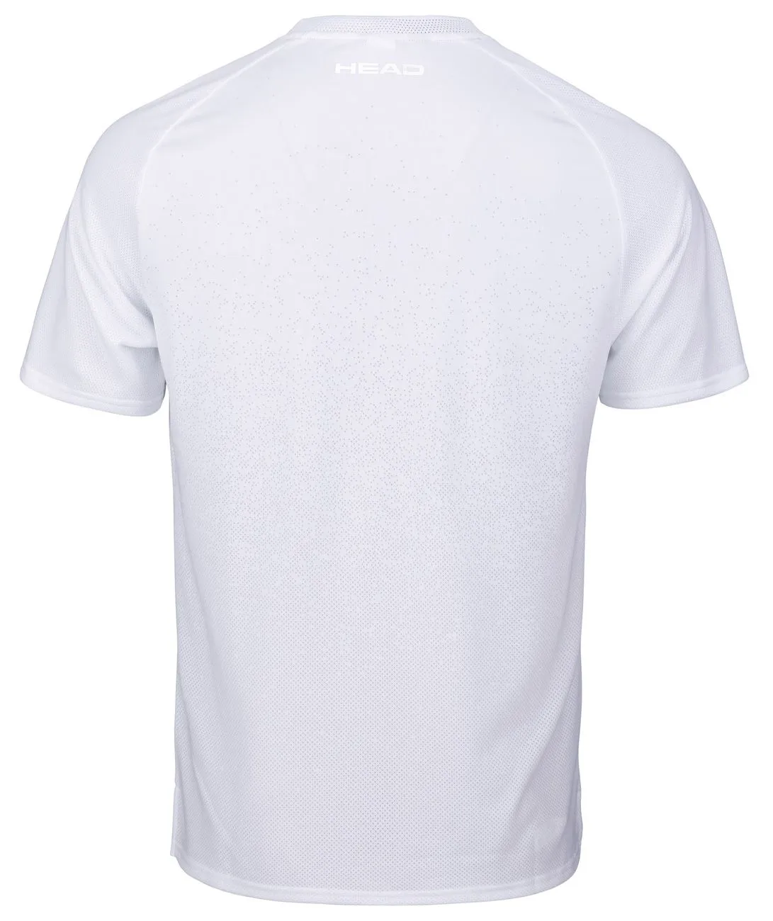 head-performance-t-shirt-m-white-2-39686 Head Performance T-Shirt M - white