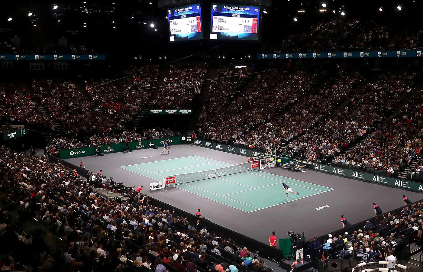 Rolex Paris Masters