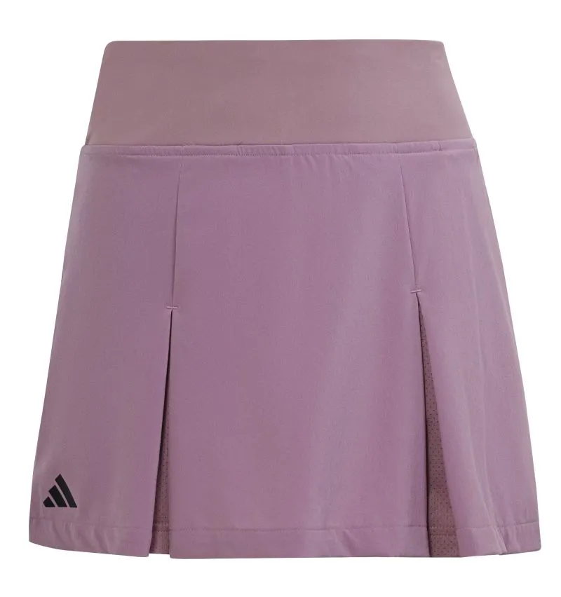 Adidas Girls Club Pleat - wonder orchid Adidas Girls Club Pleat - wonder orchid